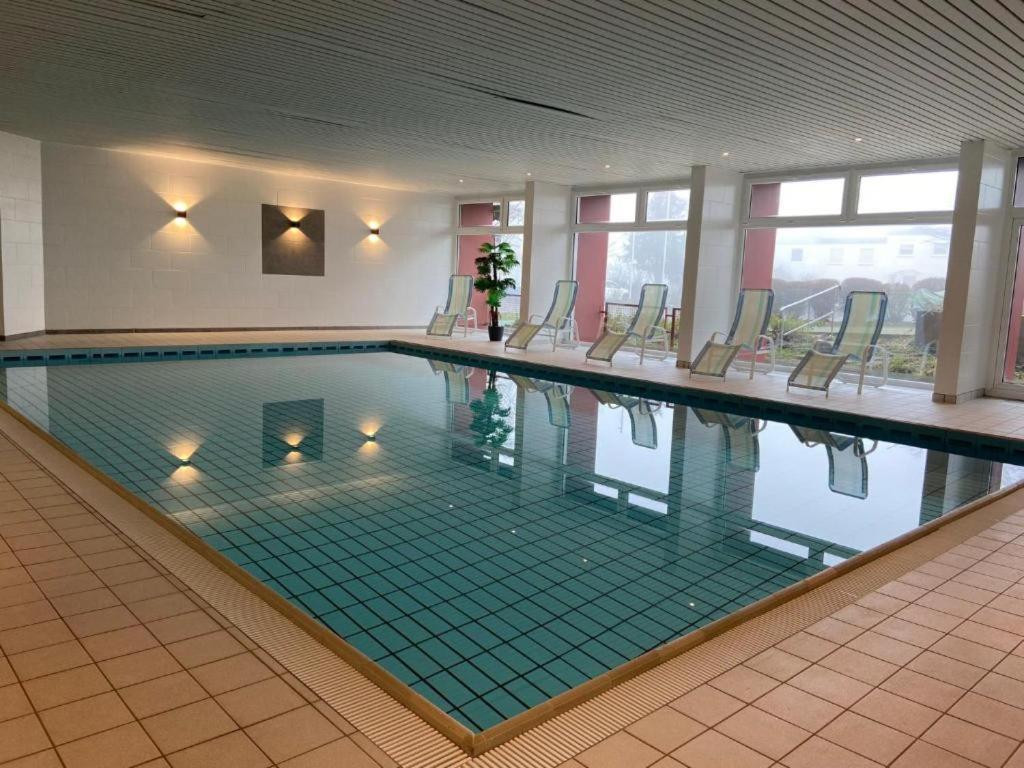 Apartment 707 Mit Pool Und Sauna Lahnstein Exteriér fotografie