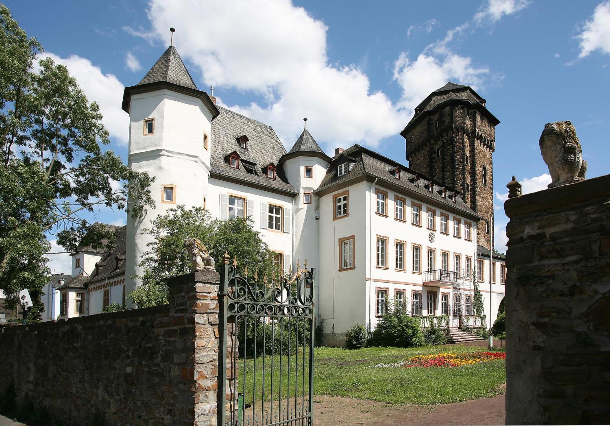 Apartment 707 Mit Pool Und Sauna Lahnstein Exteriér fotografie